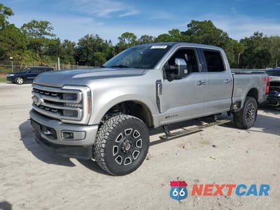 2024 FORD F250 SUPER DUTY 1FT8W2BTXRED24139 - główne zdjęcie licytacji z USA - miniatura