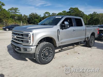 2024 FORD F250 SUPER DUTY 1FT8W2BTXRED24139 - główne zdjęcie licytacji z USA - miniatura