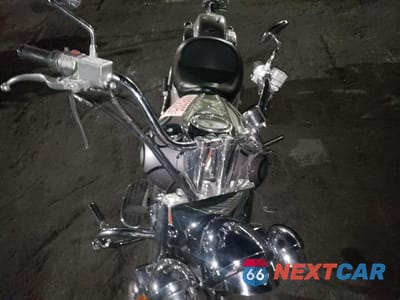 Piąte zdjęcie samochodu w środku: 2003 KAWASAKI VN1600 A1 VIN:JKBVNKA133A002291 - miniatura