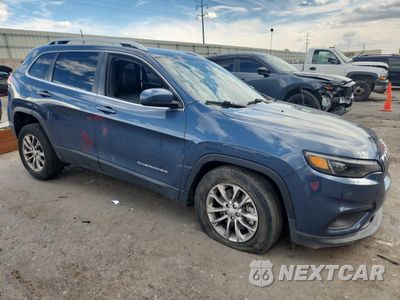 Czwarte zdjęcie samochodu z boku: 2020 JEEP CHEROKEE LATITUDE PLUS VIN:1C4PJMLB5LD560240 - miniatura