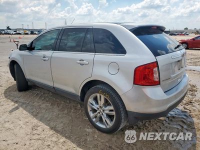 Drugie zdjęcie samochodu z przodu: 2014 FORD EDGE LIMITED VIN:2FMDK3KC2EBB24115 - miniatura