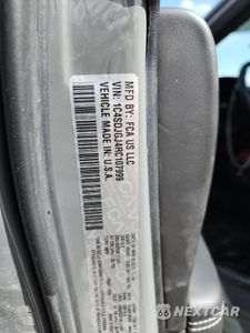 Zdjęcie 14 z 15 samochodu: 2024 DODGE DURANGO SRT 392 VIN:1C4SDJGJ4RC107999 - miniatura
