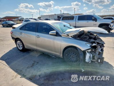 Czwarte zdjęcie samochodu z boku: 2016 TOYOTA CAMRY LE VIN:4T4BF1FK0GR566461 - miniatura