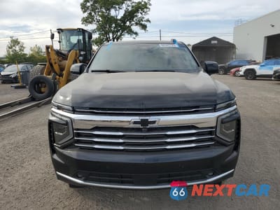 Piąte zdjęcie samochodu w środku: 2025 CHEVROLET TAHOE K1500 LT VIN:1GNS6NRD2SR249478 - miniatura