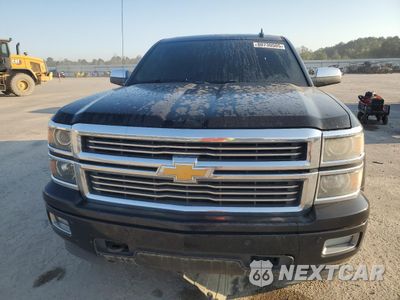 Piąte zdjęcie samochodu w środku: 2015 CHEVROLET SILVERADO K1500 HIGH COUNTRY VIN:3GCUKTECXFG381618 - miniatura
