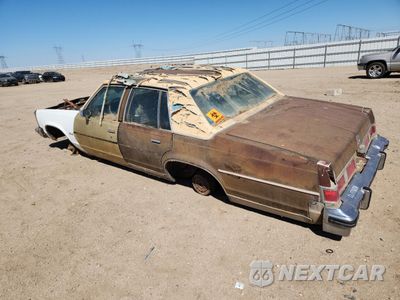 Drugie zdjęcie samochodu z przodu: 1979 OLDSMOBILE DELTA VIN:3N69N9X257005 - miniatura