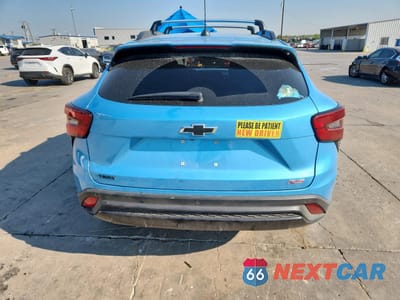 Zdjęcie 6 z 16 samochodu: 2025 CHEVROLET TRAX 2RS VIN:KL77LJEP9SC066448 - miniatura