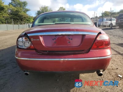 Zdjęcie 6 z 12 samochodu: 2008 JAGUAR S-TYPE VIN:SAJWA01A88FN84902 - miniatura