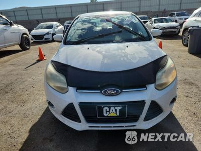 Piąte zdjęcie samochodu w środku: 2012 FORD FOCUS SE VIN:1FAHP3K26CL178597 - miniatura