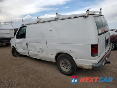 Drugie zdjęcie samochodu z przodu: 2005 FORD ECONOLINE E150 VAN VIN:1FTRE14W75HA00700 - miniatura