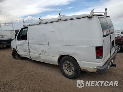 Drugie zdjęcie samochodu z przodu: 2005 FORD ECONOLINE E150 VAN VIN:1FTRE14W75HA00700 - miniatura