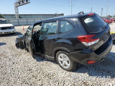 Drugie zdjęcie samochodu z przodu: 2021 SUBARU FORESTER VIN:JF2SKAAC5MH535514 - miniatura