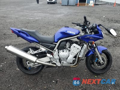 2002 YAMAHA FZS10 JYARN07EX2A005581 - główne zdjęcie licytacji z USA - miniatura