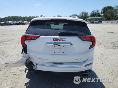 Zdjęcie 6 z 14 samochodu: 2020 GMC TERRAIN DENALI VIN:3GKALXEX5LL126859 - miniatura