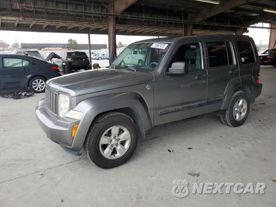 2012 JEEP LIBERTY SPORT 1C4PJMAK4CW161536 - główne zdjęcie licytacji z USA - miniatura