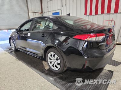 Drugie zdjęcie samochodu z przodu: 2023 TOYOTA COROLLA LE VIN:5YFB4MDE9PP043925 - miniatura