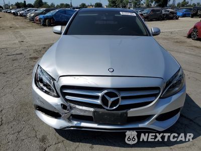 Piąte zdjęcie samochodu w środku: 2015 MERCEDES-BENZ C 300 4MATIC VIN:55SWF4KB1FU018904 - miniatura