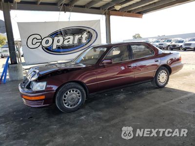 1991 LEXUS LS 400 JT8UF11EXM0050411 - główne zdjęcie licytacji z USA - miniatura