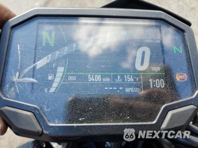 Zdjęcie 7 z 9 samochodu: 2024 KAWASAKI ER500 VIN:ML5ERGF15RDA17268 - miniatura