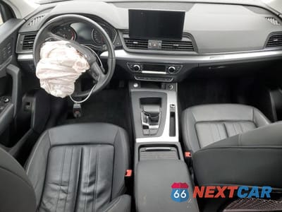 Zdjęcie 8 z 14 samochodu: 2021 AUDI Q5 PREMIUM VIN:WA1AAAFY6M2034386 - miniatura