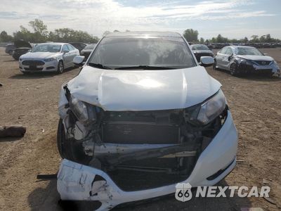 Piąte zdjęcie samochodu w środku: 2016 HONDA HR-V LX VIN:3CZRU6H33GM755089 - miniatura