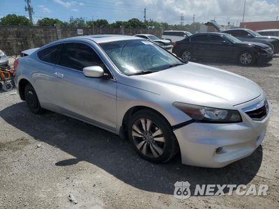 Czwarte zdjęcie samochodu z boku: 2011 HONDA ACCORD EXL VIN:1HGCS1B83BA006020 - miniatura