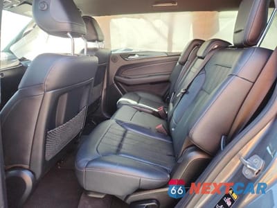 Zdjęcie 10 z 12 samochodu: 2019 MERCEDES-BENZ GLS 450 4MATIC VIN:4JGDF6EE1KB233508 - miniatura
