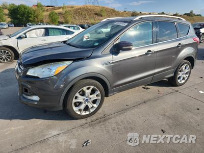 2015 FORD ESCAPE TITANIUM 1FMCU9J9XFUB94388 - główne zdjęcie licytacji z USA - miniatura