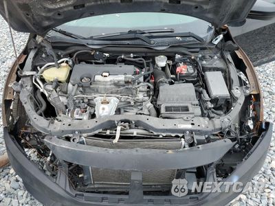 Zdjęcie 11 z 12 samochodu: 2017 HONDA CIVIC LX VIN:19XFC2F58HE010942 - miniatura