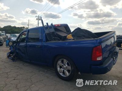 Drugie zdjęcie samochodu z przodu: 2018 RAM 1500 ST VIN:1C6RR6KG9JS284039 - miniatura