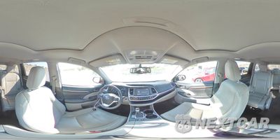 Zdjęcie 15 z 15 samochodu: 2014 TOYOTA HIGHLANDER LIMITED VIN:5TDDKRFH4ES032113 - miniatura