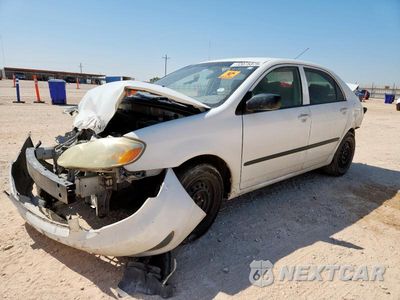 2005 TOYOTA COROLLA CE JTDBR32E252051780 - główne zdjęcie licytacji z USA - miniatura