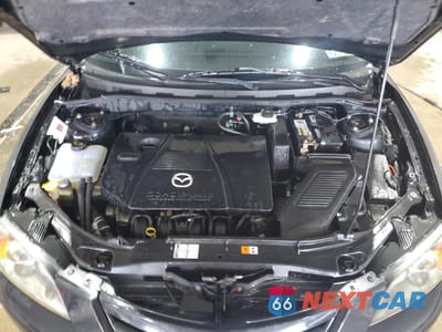 Zdjęcie 11 z 12 samochodu: 2005 MAZDA 3 S VIN:JM1BK323851336878 - miniatura