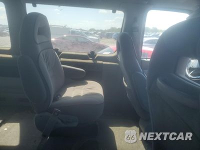 Zdjęcie 11 z 13 samochodu: 1999 FORD ECONOLINE E350 SUPER DUTY WAGON VIN:1FMNE31F2XHC16855 - miniatura