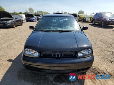 Piąte zdjęcie samochodu w środku: 2000 VOLKSWAGEN GTI GLX VIN:WVWDE21J1YW456457 - miniatura