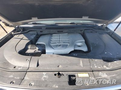 Zdjęcie 12 z 13 samochodu: 2008 LEXUS LX 570 VIN:JTJHY00W384012919 - miniatura