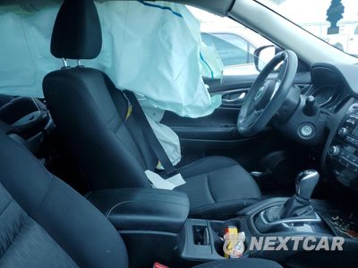 Zdjęcie 10 z 13 samochodu: 2017 NISSAN ROGUE S VIN:JN8AT2MT2HW386901 - miniatura