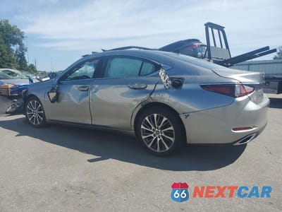 Drugie zdjęcie samochodu z przodu: 2019 LEXUS ES 350 VIN:58ABZ1B12KU048674 - miniatura