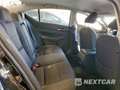 Zdjęcie 10 z 12 samochodu: 2022 NISSAN ALTIMA SV VIN:1N4BL4DVXNN408700 - miniatura
