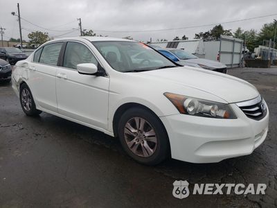 Czwarte zdjęcie samochodu z boku: 2012 HONDA ACCORD SE VIN:1HGCP2F65CA227331 - miniatura