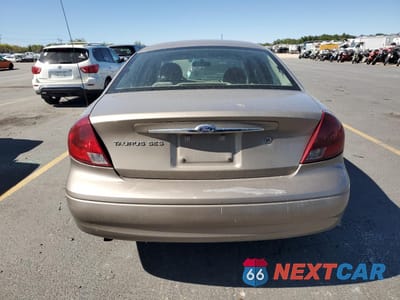 Zdjęcie 6 z 12 samochodu: 2003 FORD TAURUS SES VIN:1FAFP55223A177733 - miniatura