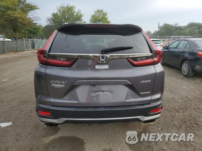 Zdjęcie 6 z 14 samochodu: 2022 HONDA CR-V TOURING VIN:2HKRW2H92NH657607 - miniatura