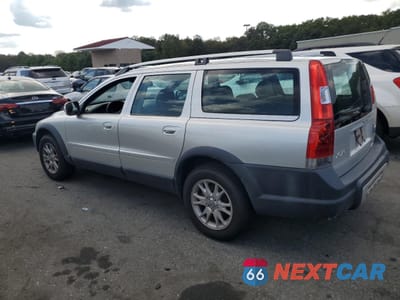 Drugie zdjęcie samochodu z przodu: 2007 VOLVO XC70 VIN:YV4SZ592871265296 - miniatura