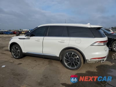 Drugie zdjęcie samochodu z przodu: 2023 LINCOLN AVIATOR RESERVE VIN:5LM5J7XC3PGL15123 - miniatura