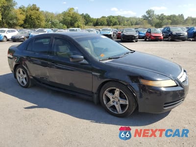 Czwarte zdjęcie samochodu z boku: 2006 ACURA 3.2TL VIN:19UUA66266A031428 - miniatura