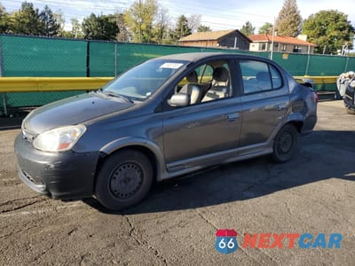 2003 TOYOTA ECHO JTDBT123530285795 - główne zdjęcie licytacji z USA - miniatura