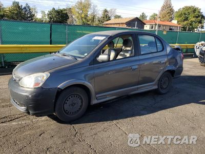 2003 TOYOTA ECHO JTDBT123530285795 - główne zdjęcie licytacji z USA - miniatura