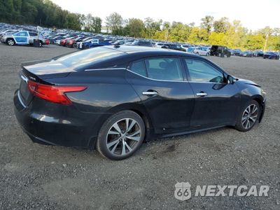 Trzecie zdjęcie samochodu z tyłu: 2018 NISSAN MAXIMA 3.5S VIN:1N4AA6AP7JC363353 - miniatura
