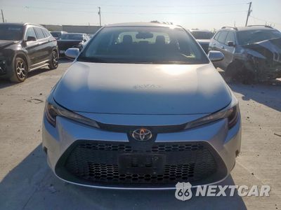 Piąte zdjęcie samochodu w środku: 2021 TOYOTA COROLLA LE VIN:JTDEPMAE0MJ118875 - miniatura