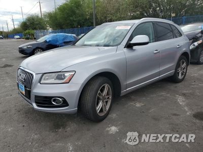 2015 AUDI Q5 TDI PREMIUM PLUS WA1CMAFP8FA104857 - główne zdjęcie licytacji z USA - miniatura
